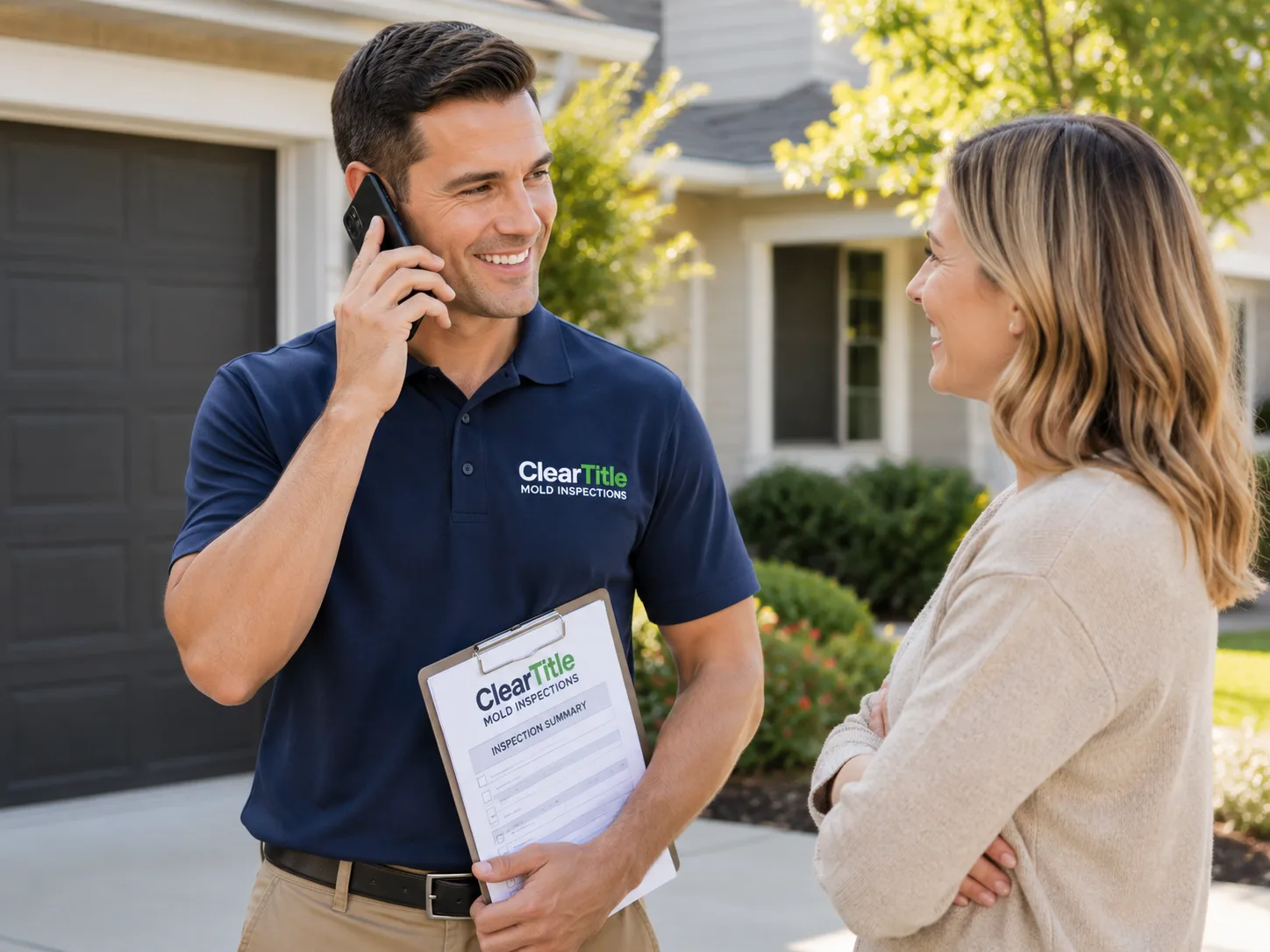 Mold Inspection For Home Sale Jackson, SC FAQs